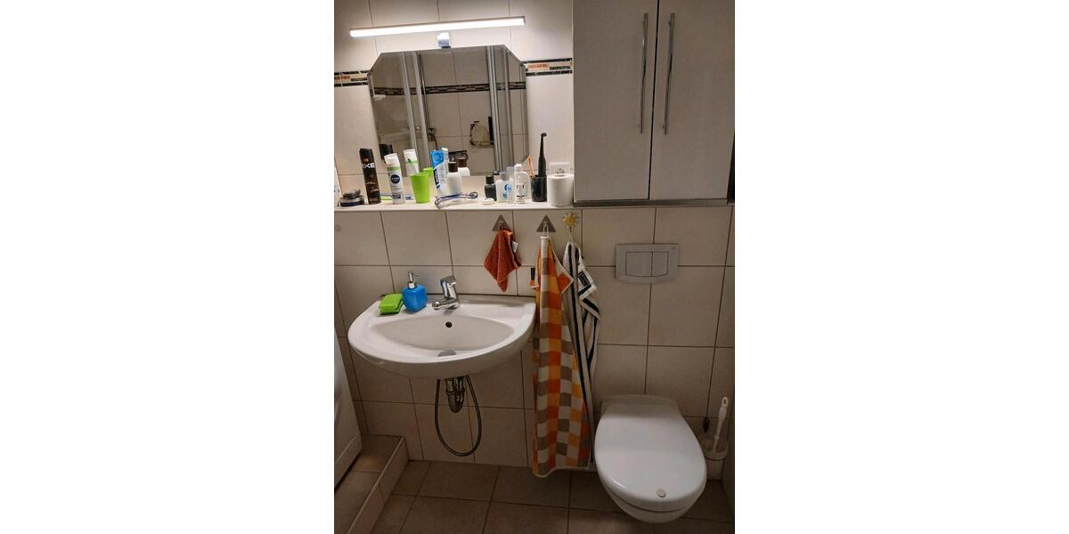Etagenwohnung Detmold Hiddesen - 2 Zimmer, 52 m&sup2;, 540&euro; | Angebot:26600485