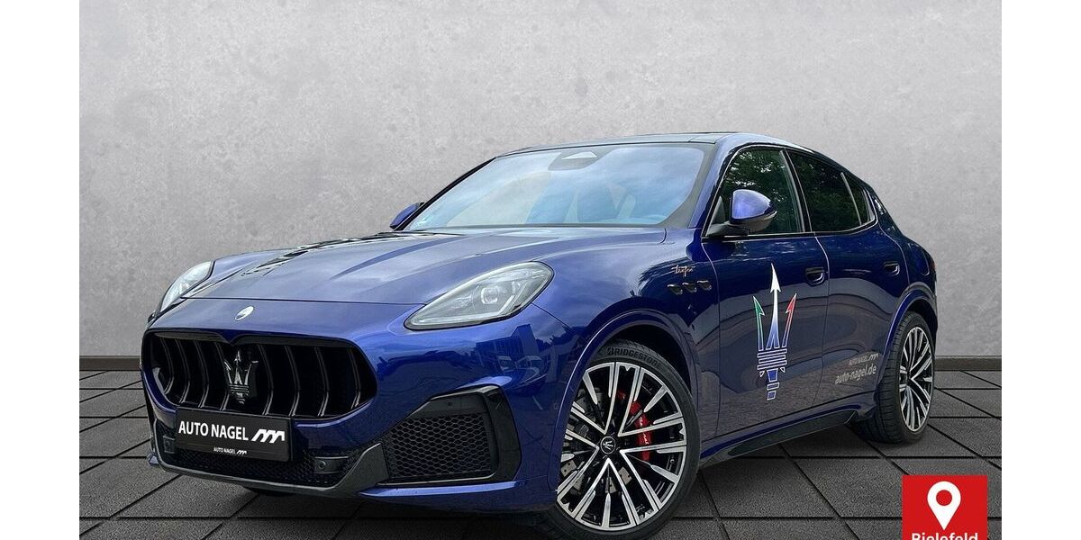 Maserati Grecale 5.490 km 104.599 &euro; Bielefeld 33605