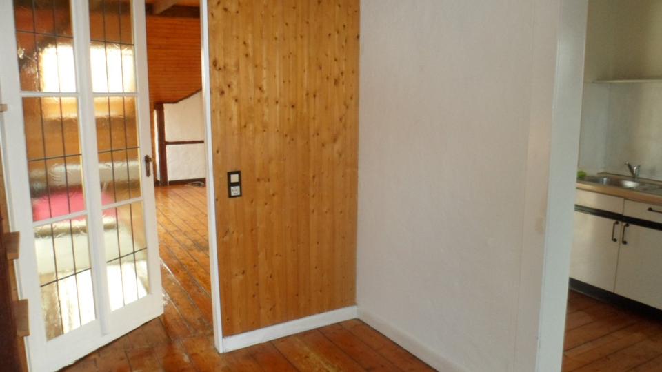 Dachgeschoßwohnung Herford Diebrock - 3 Zimmer, 80 m&sup2;, 540&euro; | Angebot:25612888