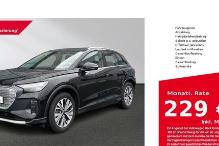 Audi Q4 e-tron 41.135 km 35.880 &euro; Bielefeld 33609