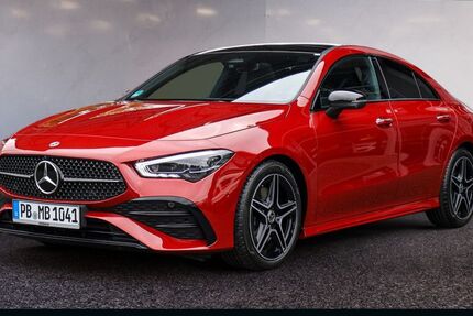 Mercedes-Benz CLA 220 14.500 km 51.440 € Paderborn 33100