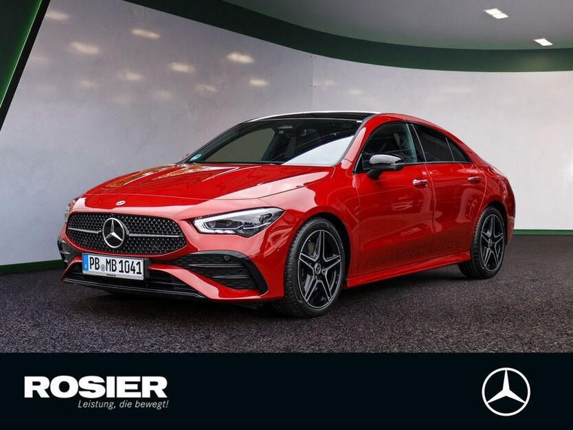 Mercedes-Benz CLA 220 14.500 km 51.440 € Paderborn 33100