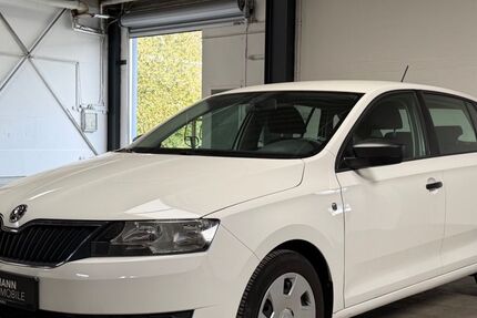 Skoda Rapid 96.600 km 6.590 &euro; Bielefeld 33649