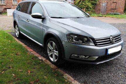 VW Passat Alltrack 136.000 km 11.500 € Rödinghausen 32289