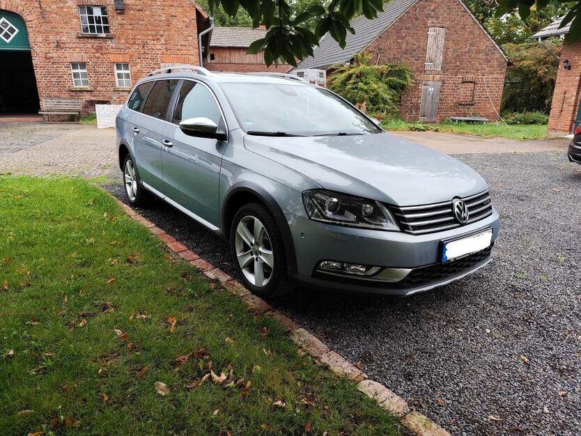 VW Passat Alltrack 136.000 km 11.500 € Rödinghausen 32289