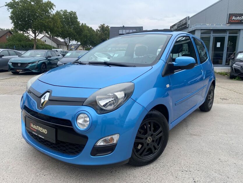 Renault Twingo 125.000 km 3.999 € Paderborn 33100