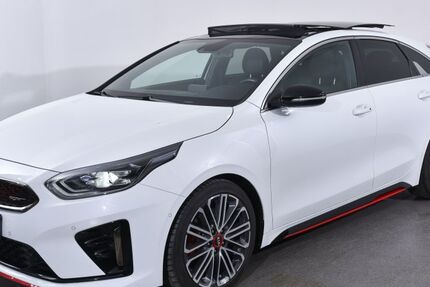 Kia pro ceed / ProCeed 70.700 km 23.990 &euro; Bad Oeynhausen 32545