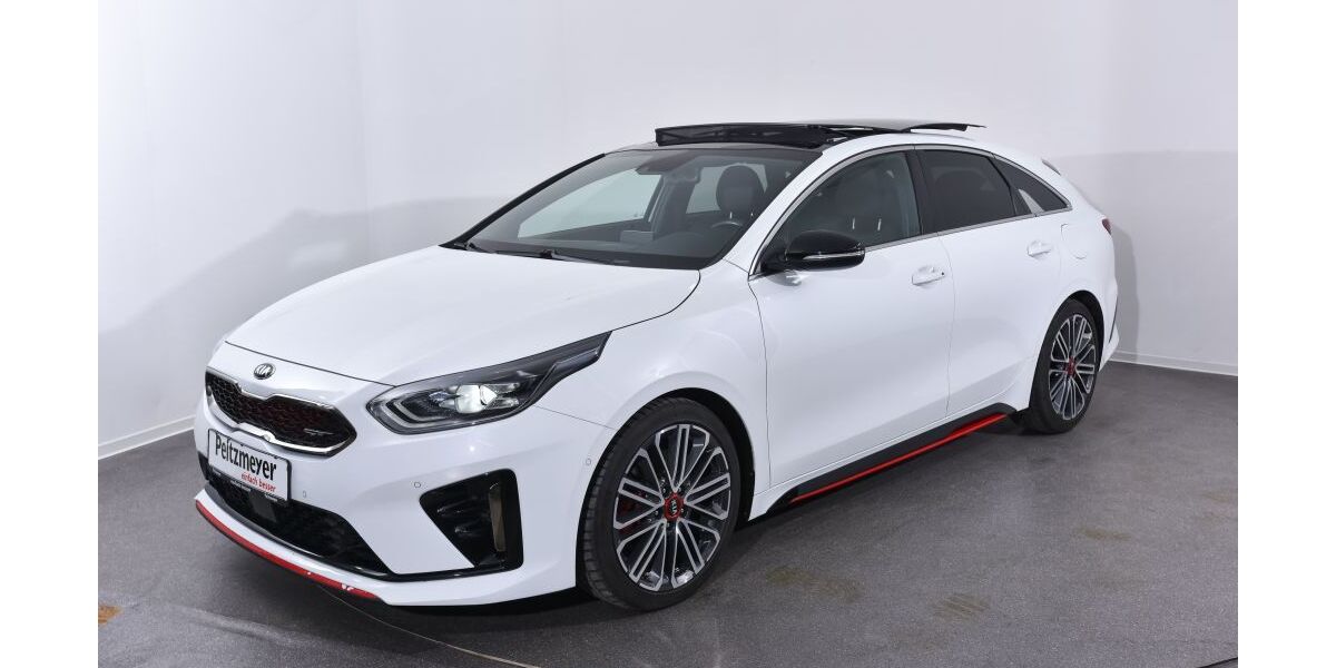 Kia pro ceed / ProCeed 70.700 km 23.990 &euro; Bad Oeynhausen 32545