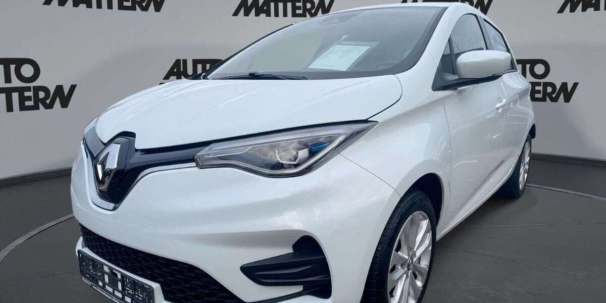 Renault ZOE 59.596 km 15.980 &euro; Herford 32051