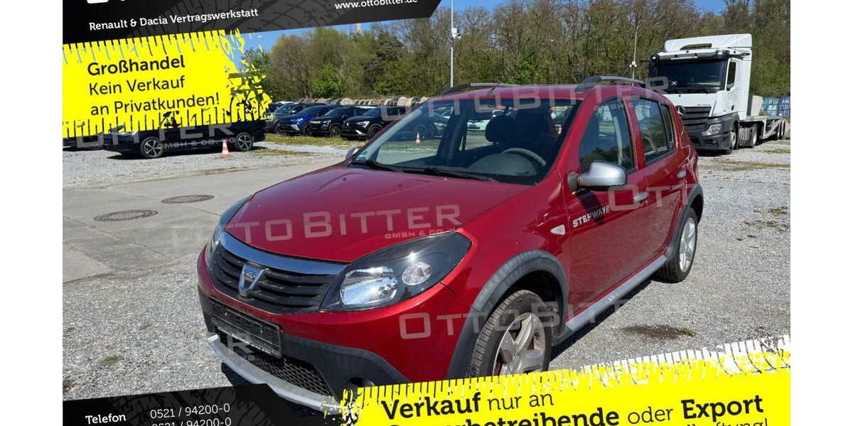 Dacia Sandero 95.804 km 4.500 &euro; Bielefeld 33647