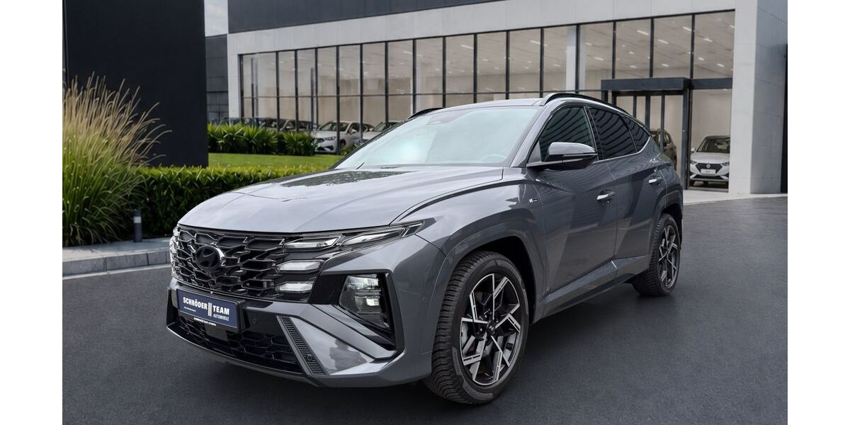 Hyundai TUCSON 19.054 km 33.990 &euro; Bielefeld 33609