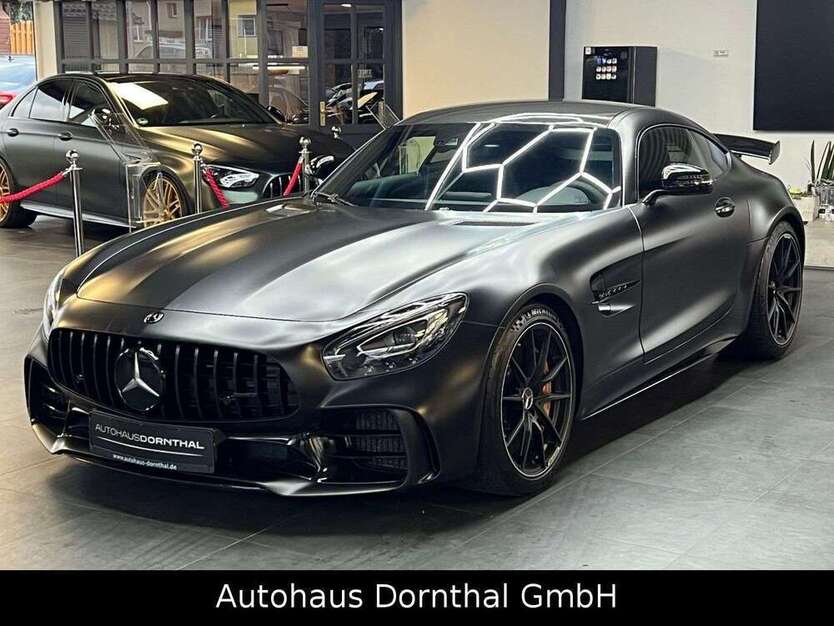 AMG GT
