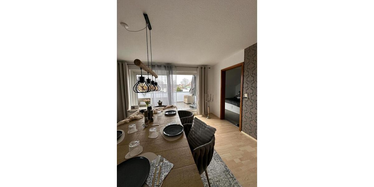 Dachgeschoßwohnung Bielefeld Jöllenbeck - 1 Zimmer, 60 m&sup2;, 710&euro; | Angebot:25764248