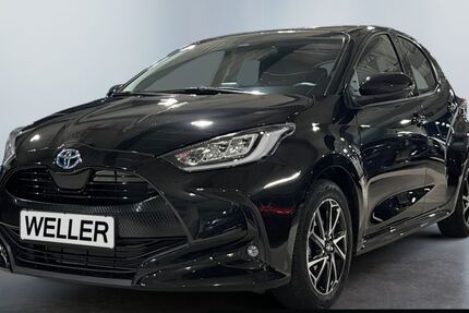 Toyota Yaris 22.163 km 22.480 &euro; Bielefeld 33609