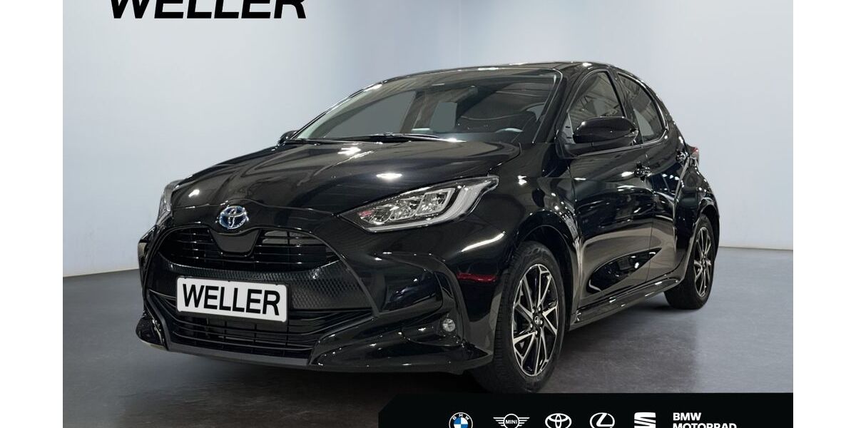 Toyota Yaris 22.163 km 22.480 &euro; Bielefeld 33609