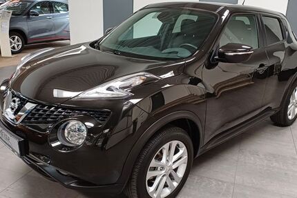 Nissan Juke 97.368 km 9.950 € Bad Oeynhausen 32547