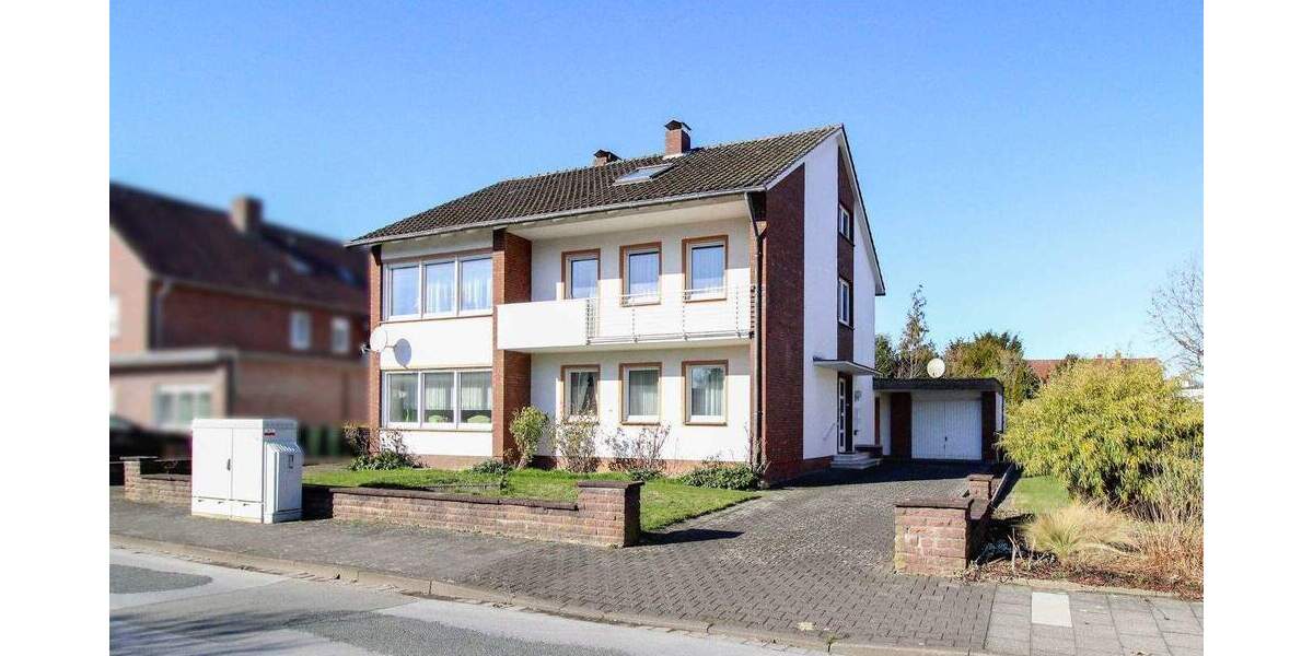 Mehrfamilienhaus, Wohnhaus Rheda-Wiedenbrück Rheda - 7 Zimmer, 395.000&euro; | Angebot:25712990