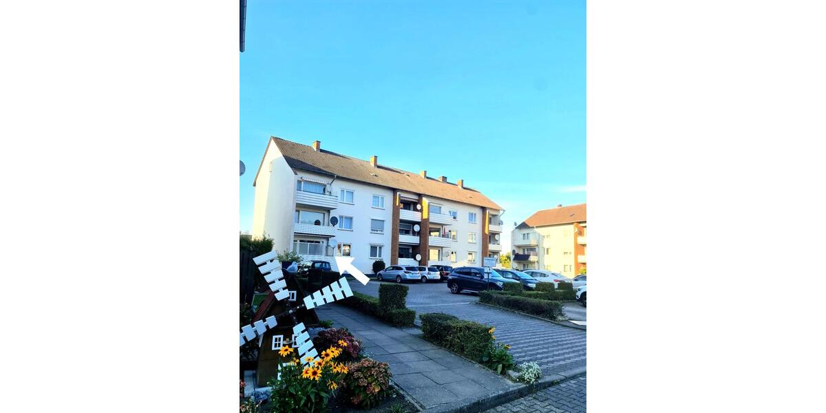 Erdgeschoßwohnung Bünde - 3 Zimmer, 73 m&sup2;, 135.000&euro; | Angebot:25710132