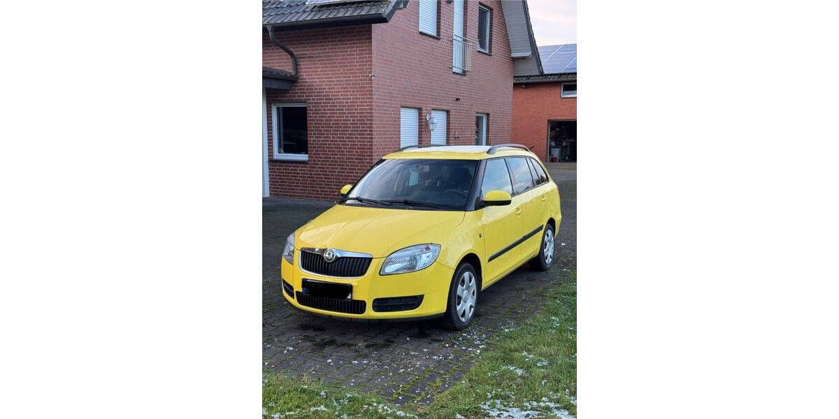 Skoda Fabia 186.080 km 2.350 &euro; Verl 33415