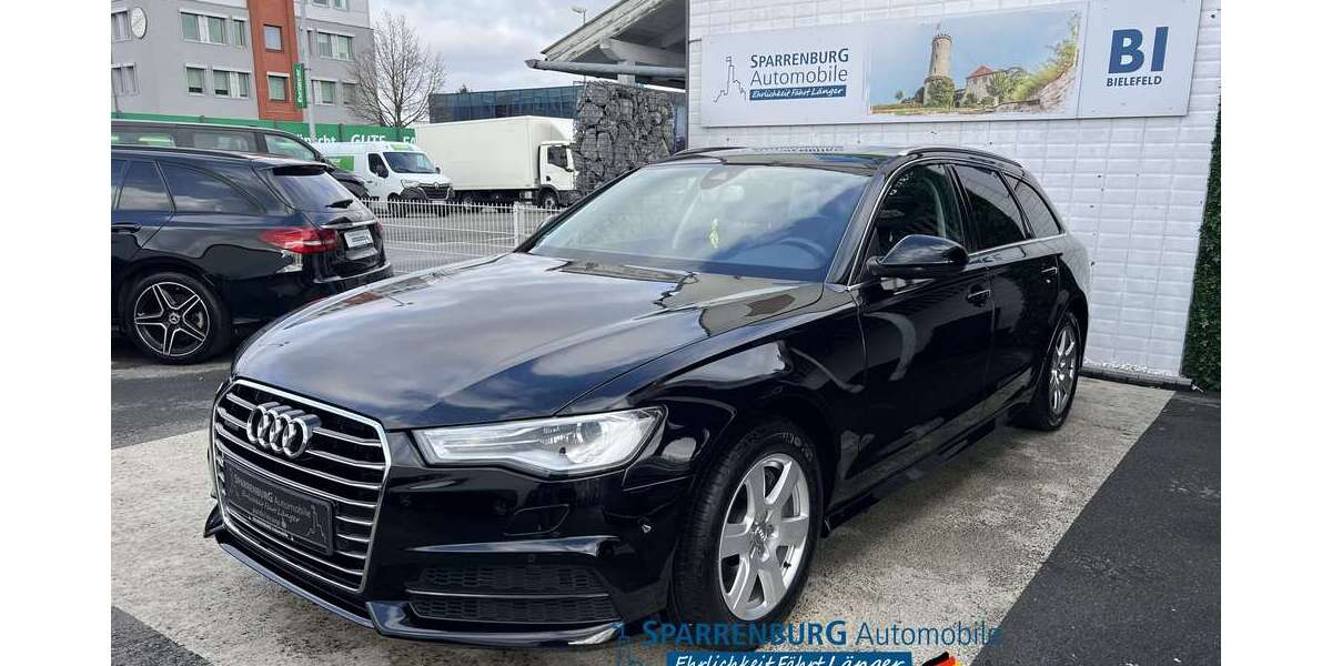 Audi A6 79.309 km 24.049 &euro; Bielefeld 33609