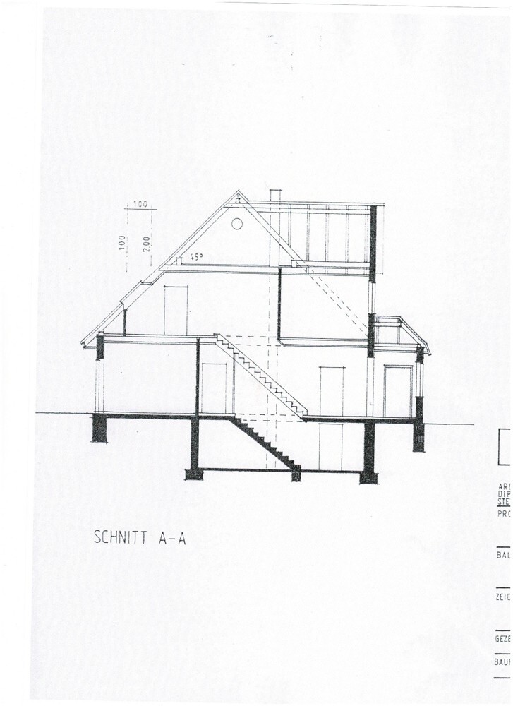 Ein geräumiges Einfamilienhaus mit viel Potenzial in Kirchlengern 7 zimmer