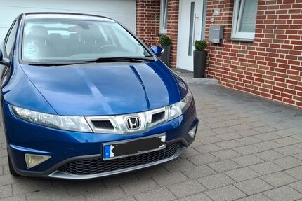 Honda Civic 198.000 km 3.999 &euro; Schloss Holte Stukenbrock 33758