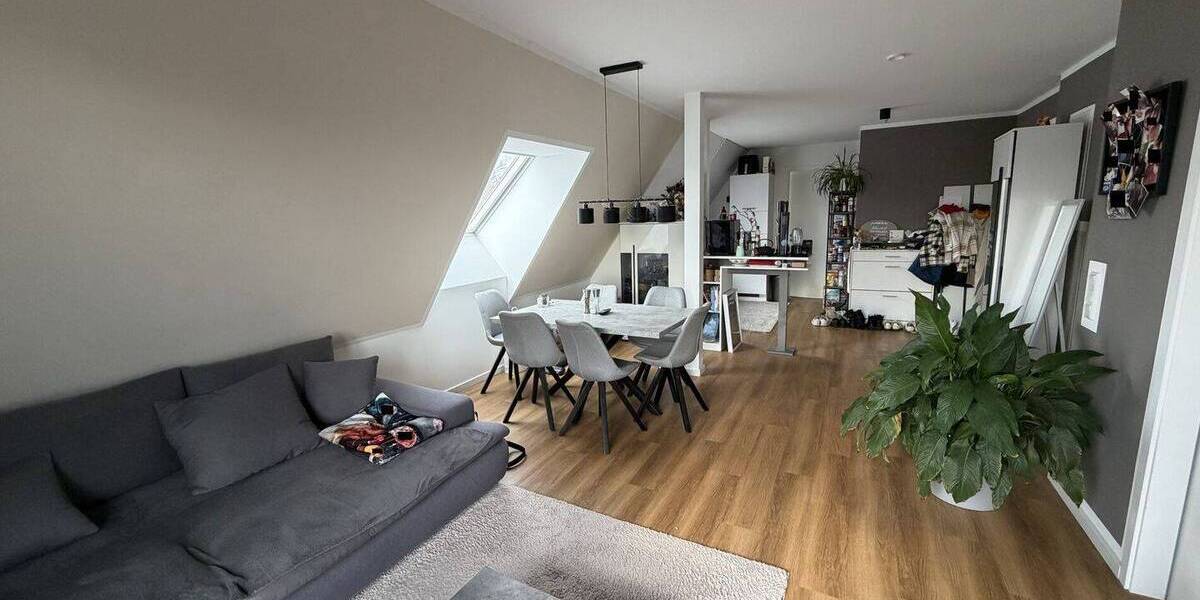Etagenwohnung Bielefeld / Schildesche Schildesche - 3 Zimmer, 58 m&sup2;, 760&euro; | Angebot:26208418