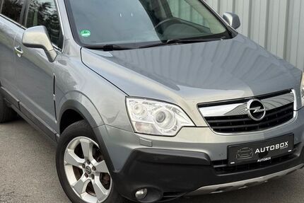 Opel Antara 305.427 km 2.999 &euro; Rheda-Wiedenbrück 33378