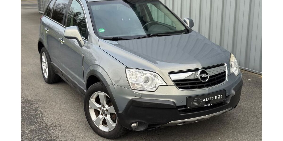Opel Antara 305.427 km 2.999 &euro; Rheda-Wiedenbrück 33378
