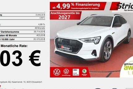 Audi e-tron 35.085 km 33.949 &euro; Detmold 32760