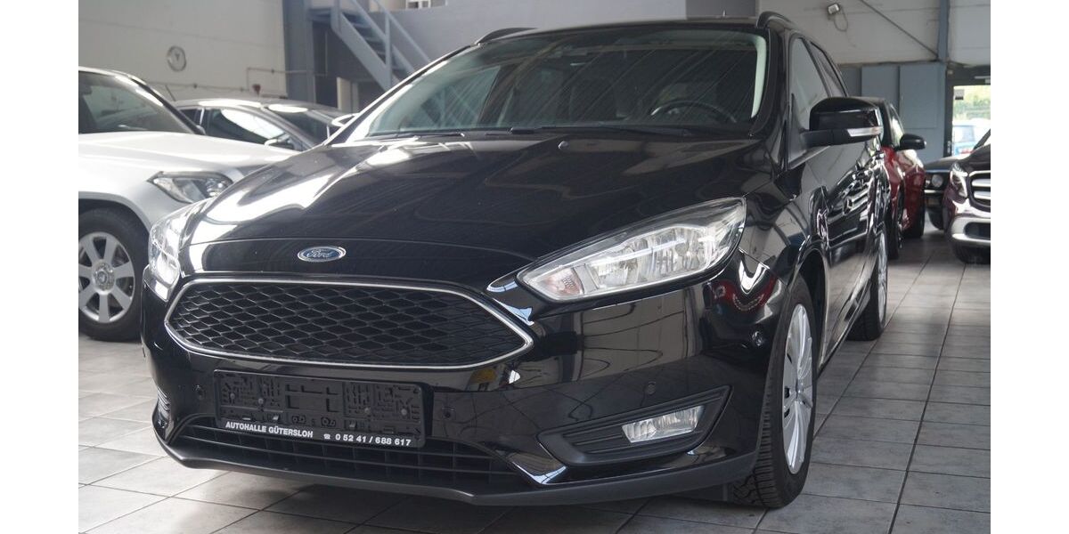 Ford Focus 139.600 km 6.990 &euro; Gütersloh 33334