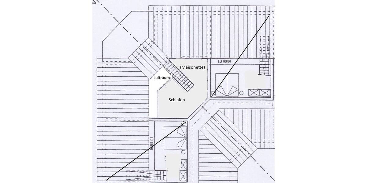 Etagenwohnung Bad Oeynhausen Innenstadt - 2 Zimmer, 68 m&sup2;, 195.000&euro; | Angebot:25742969