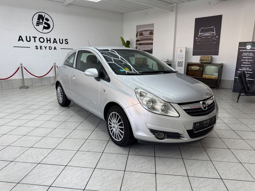 Opel Corsa 97.000 km 2.790 € Bielefeld 33604