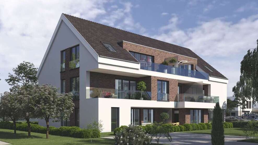 Wohnung zum Kaufen in Schloß Holte-Stukenbrock 447.800 € 93.86 m²