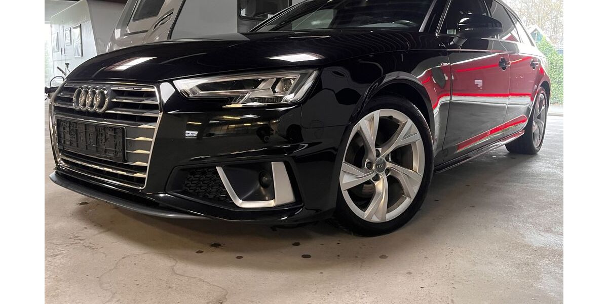 Audi A4 121.500 km 24.400 &euro; Versmold 33775