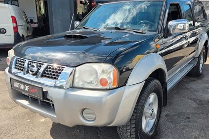 Nissan Navara 214.000 km 6.950 € Lage 32791