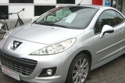 Peugeot 207 117.000 km 3.850 € Paderborn 33100