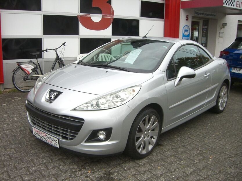 Peugeot 207 117.000 km 3.850 € Paderborn 33100
