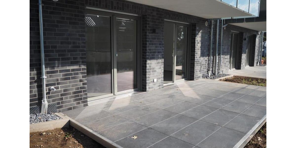 Terrassenwohnung Bad Oeynhausen Rehme - 2 Zimmer, 59 m&sup2;, 740&euro; | Angebot:26428221