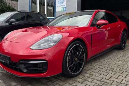 Porsche Panamera 86.000 km 59.950 € Bielefeld 33609