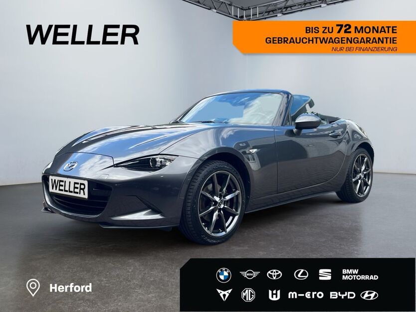 Mazda MX-5 89.550 km 20.749 € Herford 32049