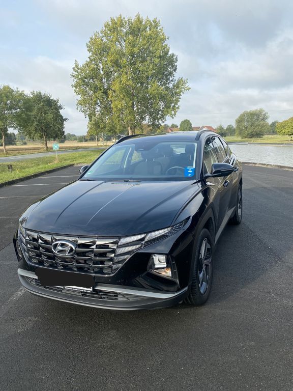 Hyundai TUCSON 49.500 km 28.500 € Oelde 59302