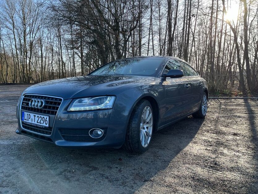Audi A5 115.000 km 9.999 € Lemgo 32657