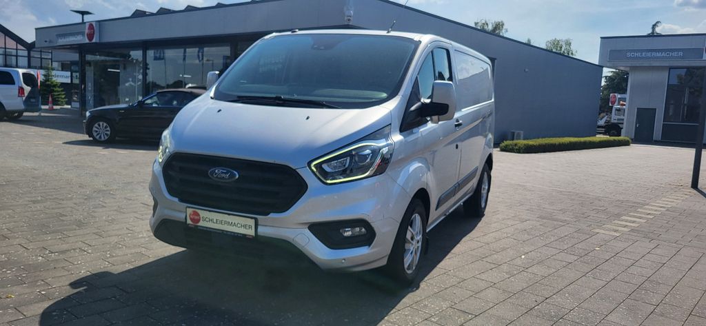 Ford Transit Custom 235.000 km 11.590 &euro; Rietberg 33397
