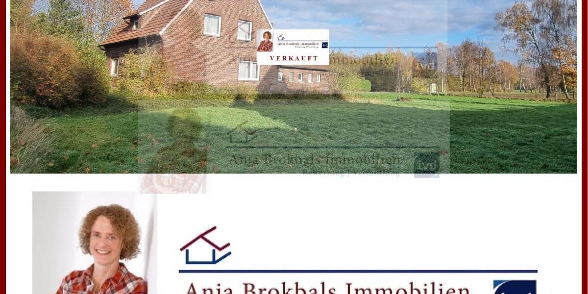 Marienfeld: Ländliches Wohnhaus mit Garage - für Käufer provisionsfrei! - Einfamilienhaus Marienfeld Marienfeld | Angebot:16242778