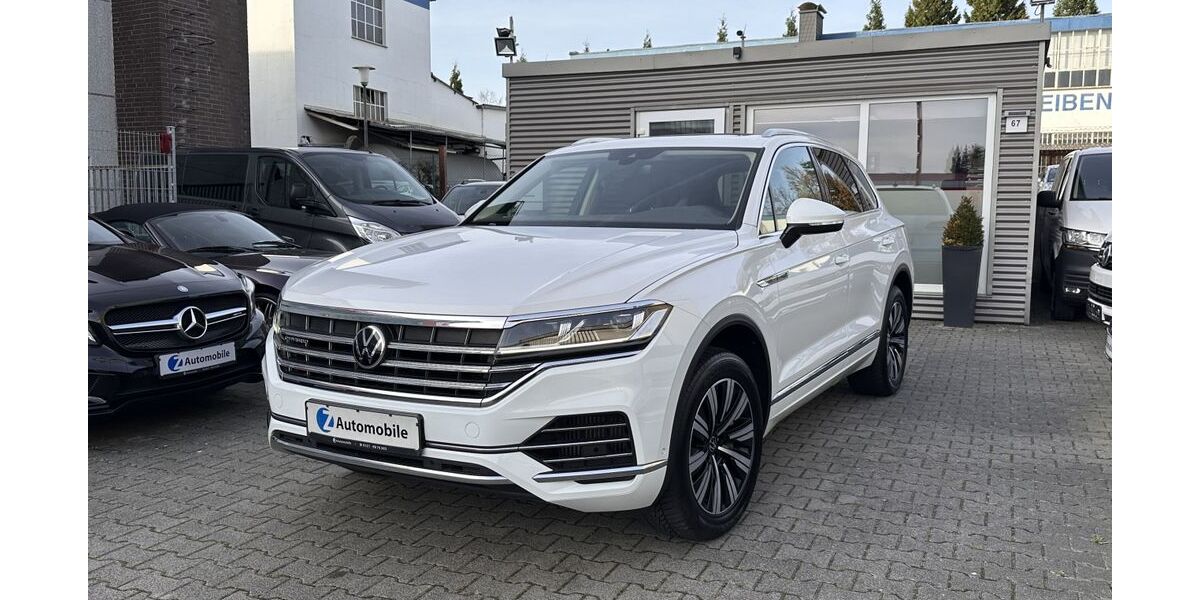 VW Touareg 98.600 km 39.980 € Bielefeld 33609