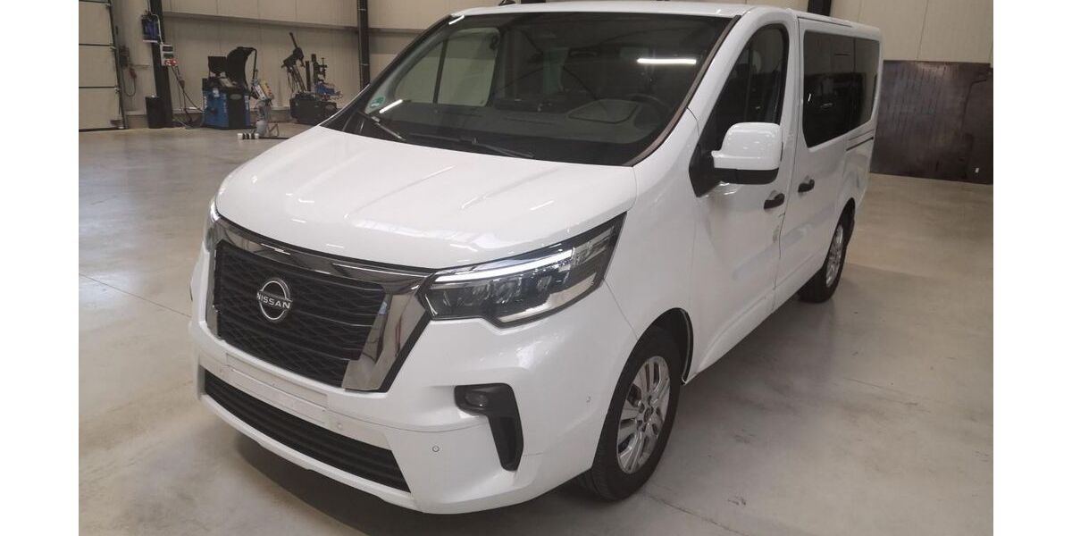 Nissan Primastar 24.050 km 32.490 &euro; Bielefeld 33689