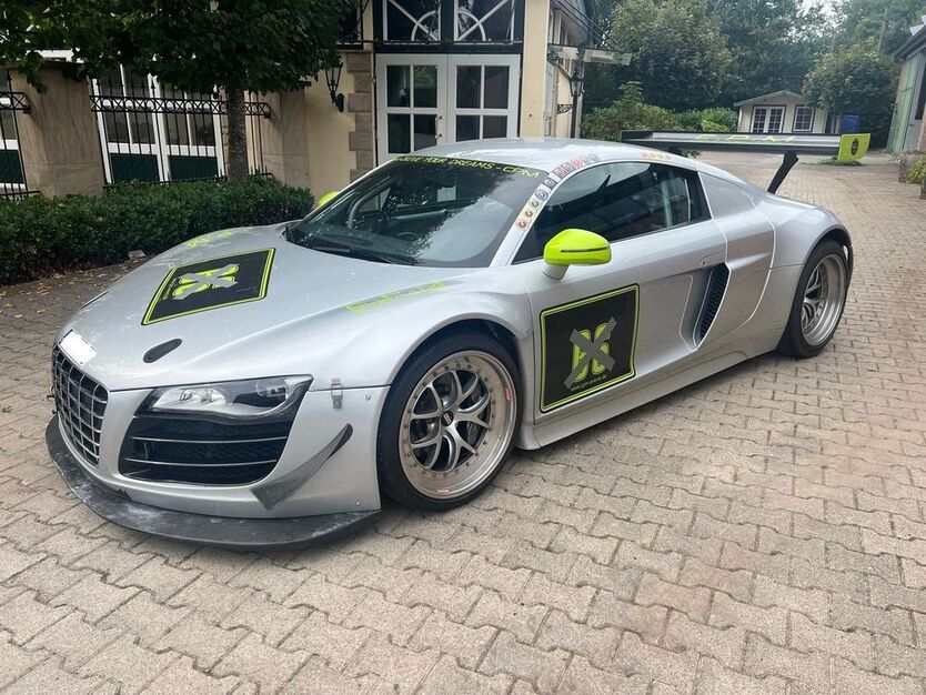 Audi R8 45.000 km 99.000 € Gütersloh 33335