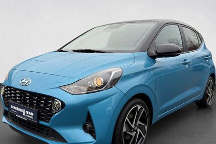 Hyundai i10 39.659 km 11.990 &euro; Bielefeld 33609