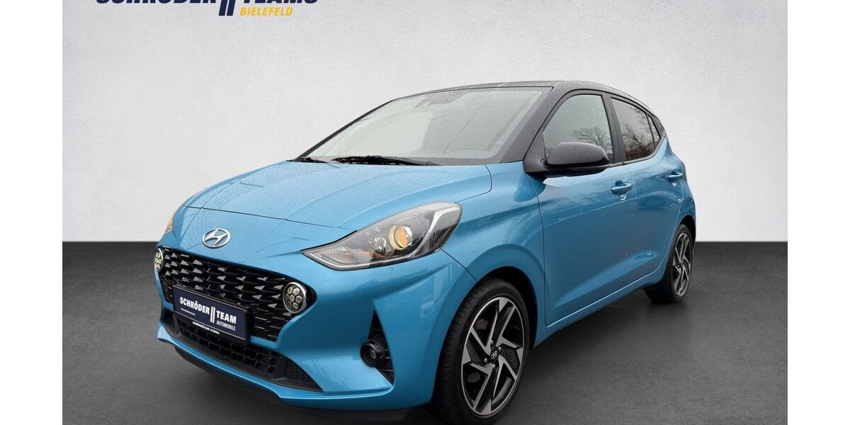 Hyundai i10 39.659 km 11.990 &euro; Bielefeld 33609